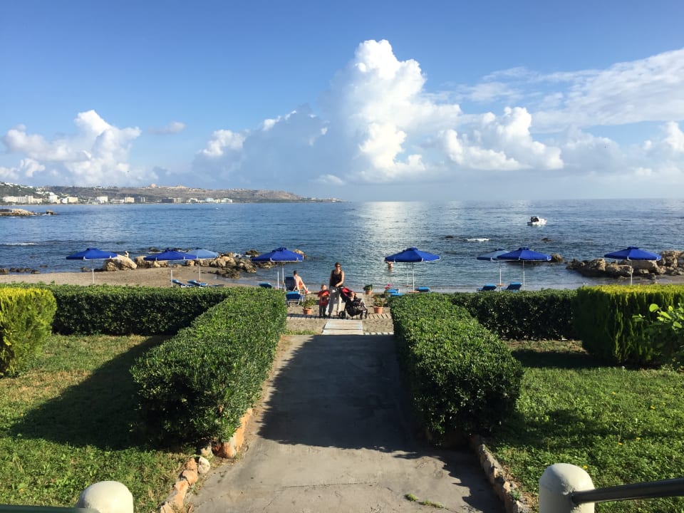 Ausblick Pension Victoria