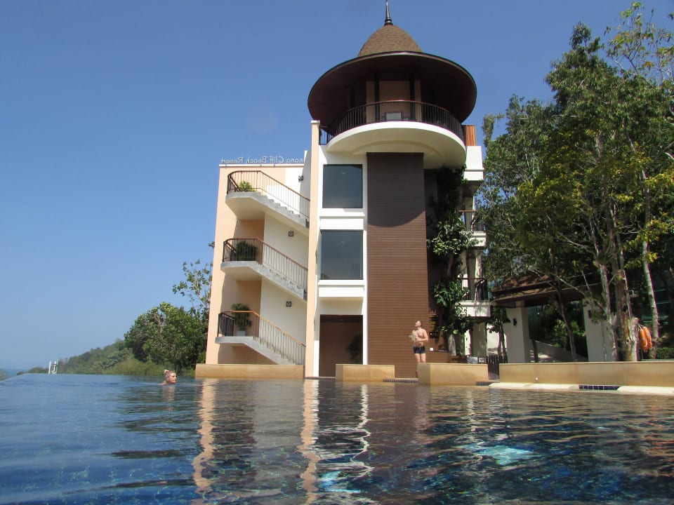 Panoramapool (3tes Gebäude) Avani Ao Nang Cliff Krabi Resort