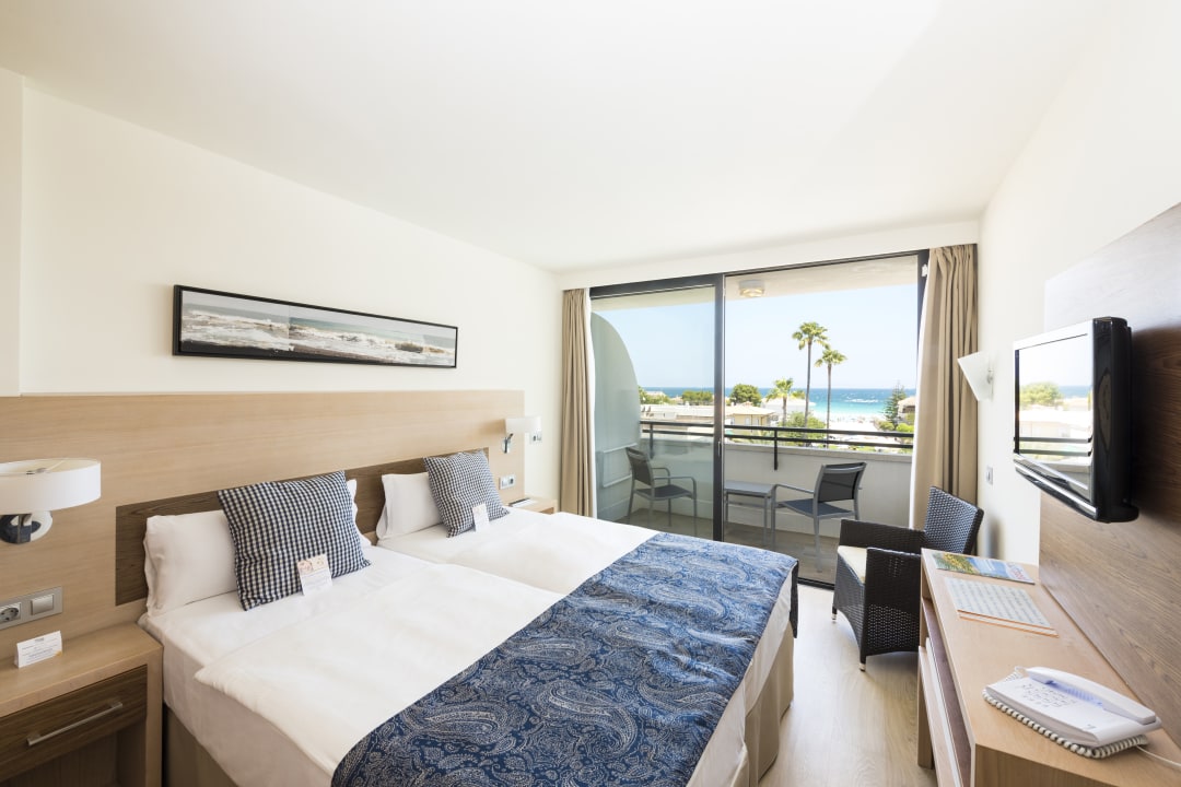 Zimmer allsun Hotel Eden Alcudia