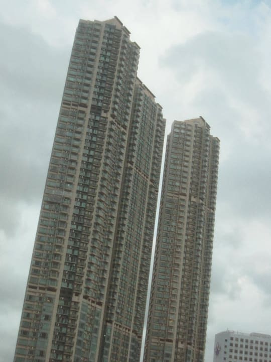 Zimmeraussicht The Royal Pacific Hotel & Towers