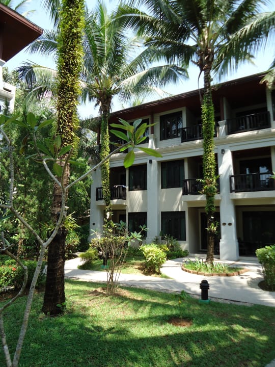 Gartenanlage La Flora Khao Lak