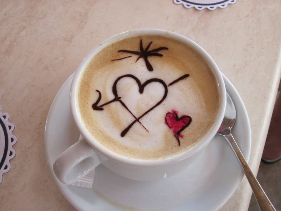 Toller Cappuchino Hotel Fiesta Beach Djerba