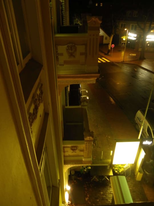 Vom Balkon Aparthotel Am Meer