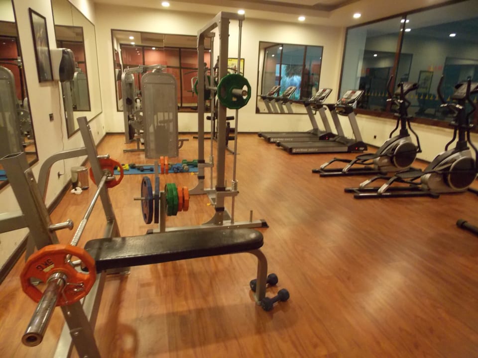 Спортзал Siam Elegance Hotels & Spa