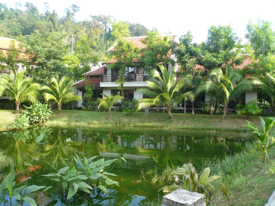 Teich Khaolak Laguna Resort