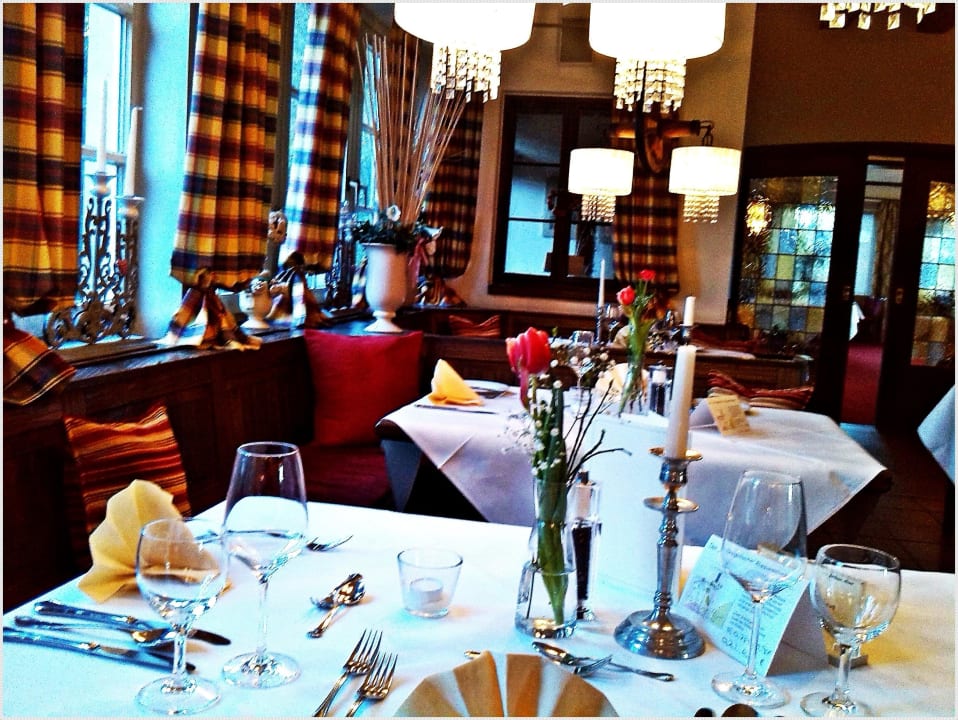 Gemütlich, stilvoll und doch modern Parkhotel Meppen An der Freilichtbühne