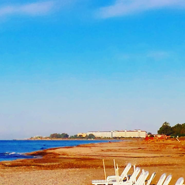 Impressionen Hotel Yetkin