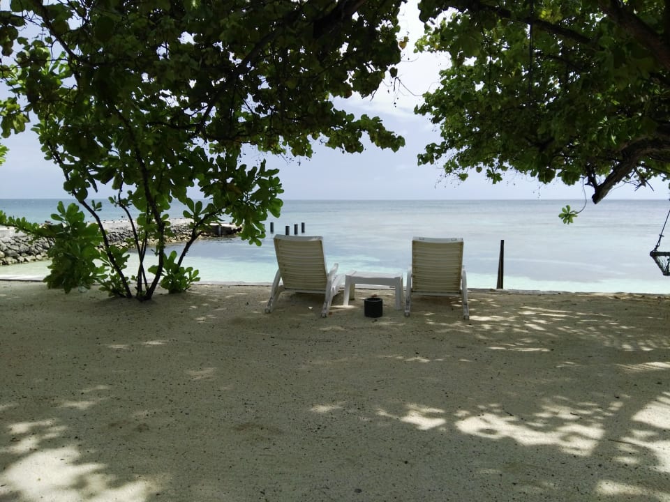 Eine kleine Auswahl der Außenanlage Equator Village Resort