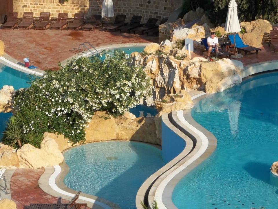 Basen Medina Solaria & Thalasso