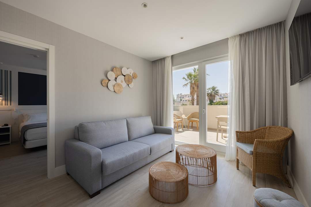 Zimmer Hotel Catalonia Mirador des Port