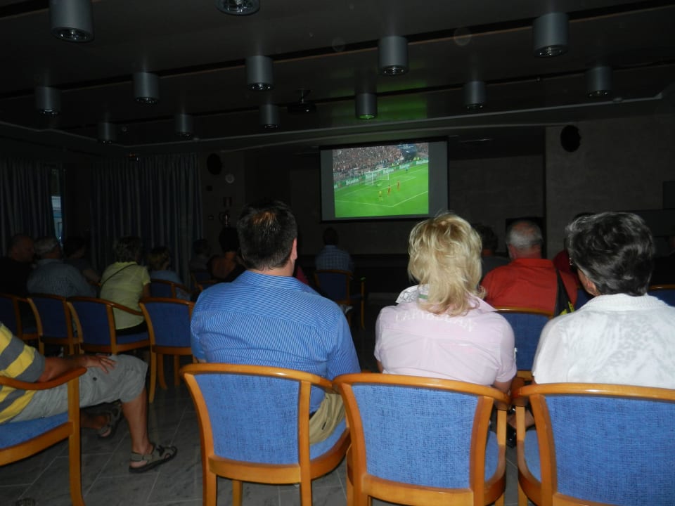 CL Finale BVB-Bayern Hotel Las Costas