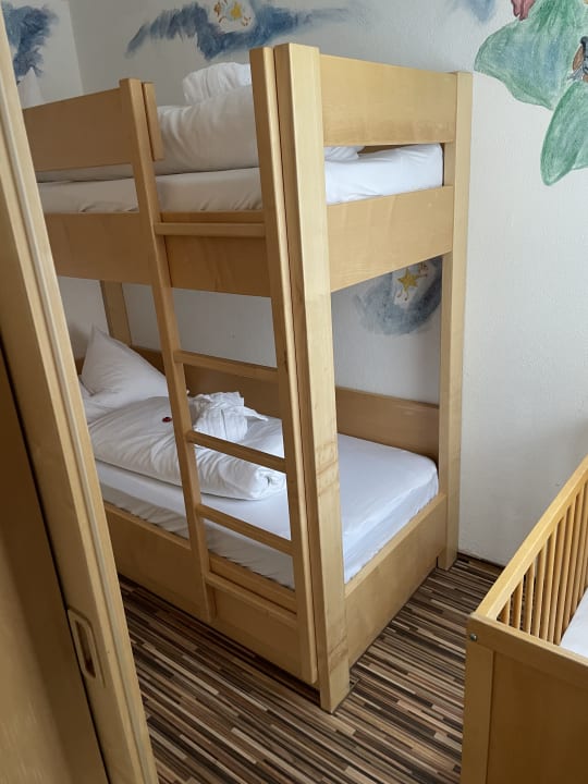 Zimmer Kinderhotel Laderhof