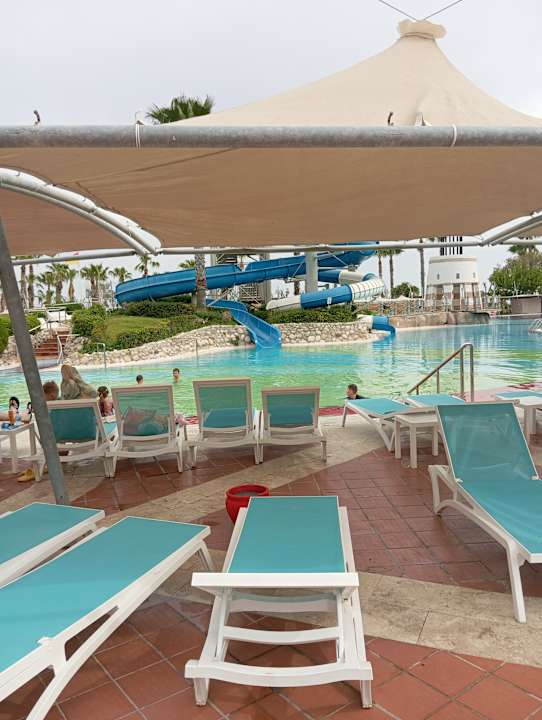 Pool Limak Limra Hotel & Resort