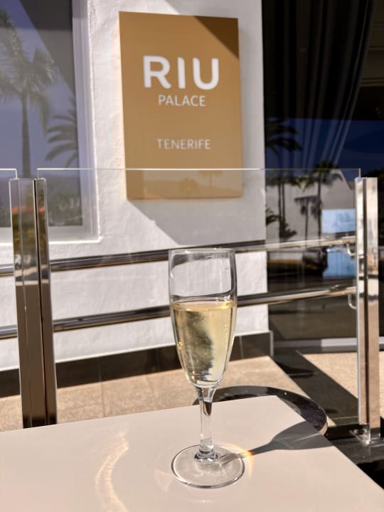Sport & Freizeit Hotel Riu Palace Tenerife