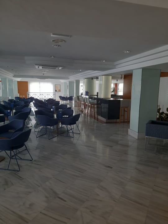 Lobby Hotel & Apartments Vista Park