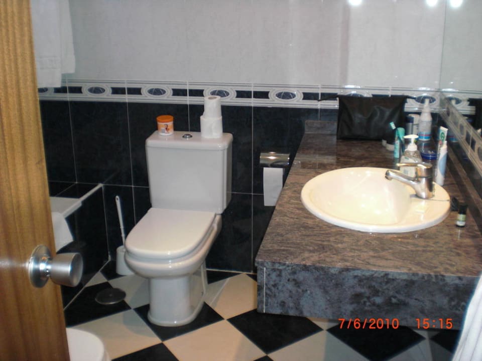 Bad - alles drin Barceló Portinatx - Adults only