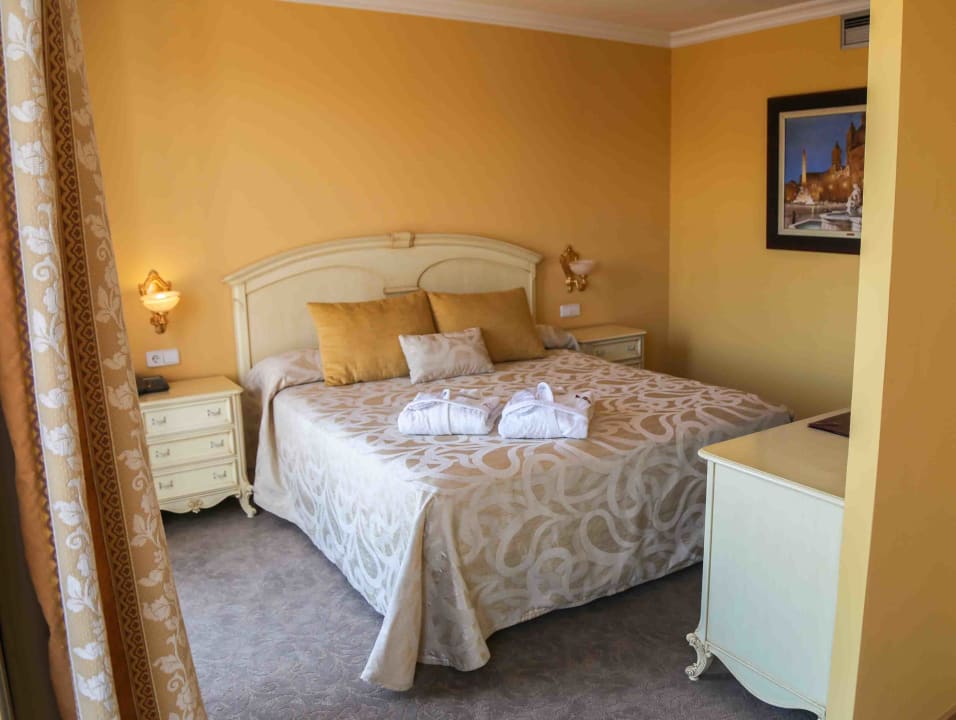 Zimmer ZT Hotel & Spa Peñíscola Plaza Suites