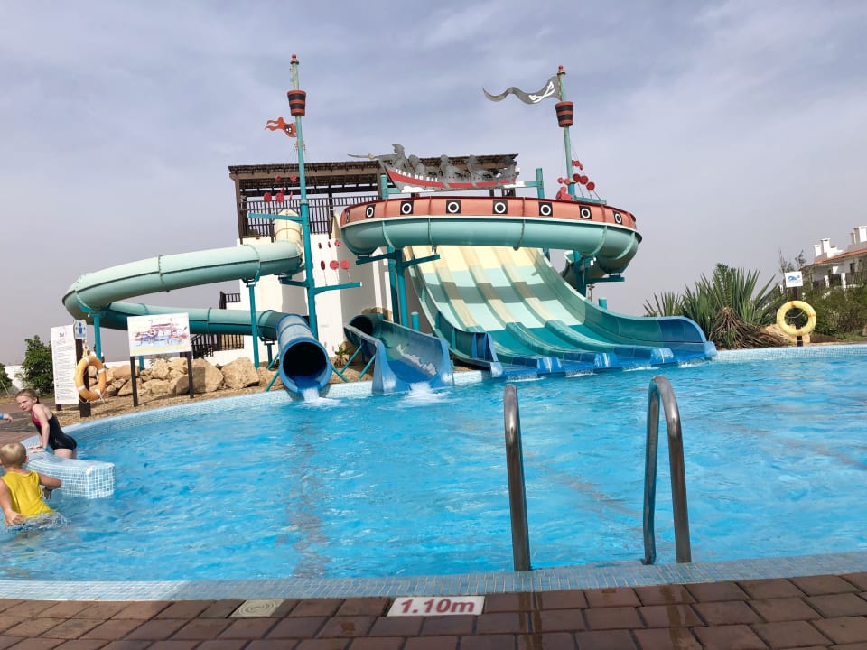 Pool Meliá Dunas Beach Resort & Spa