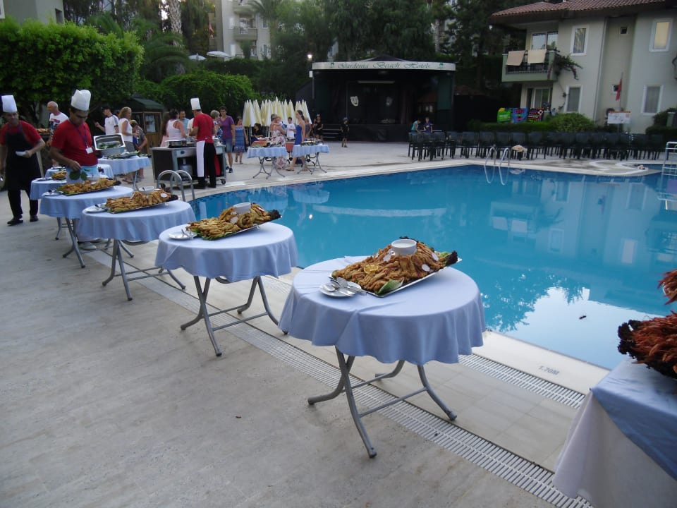 Gastro Hotel Gardenia Beach