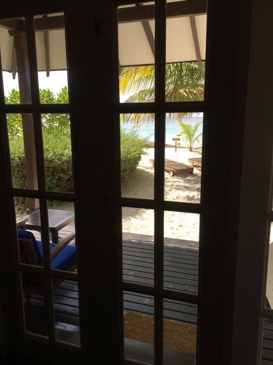 Ausblick Adaaran Select Meedhupparu Island Resort - Premium All Inclusive