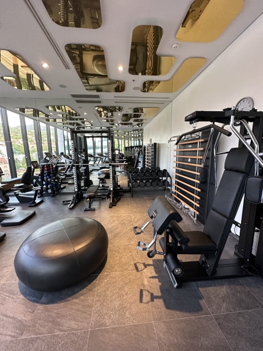 Sport & Freizeit Swissotel Sarajevo