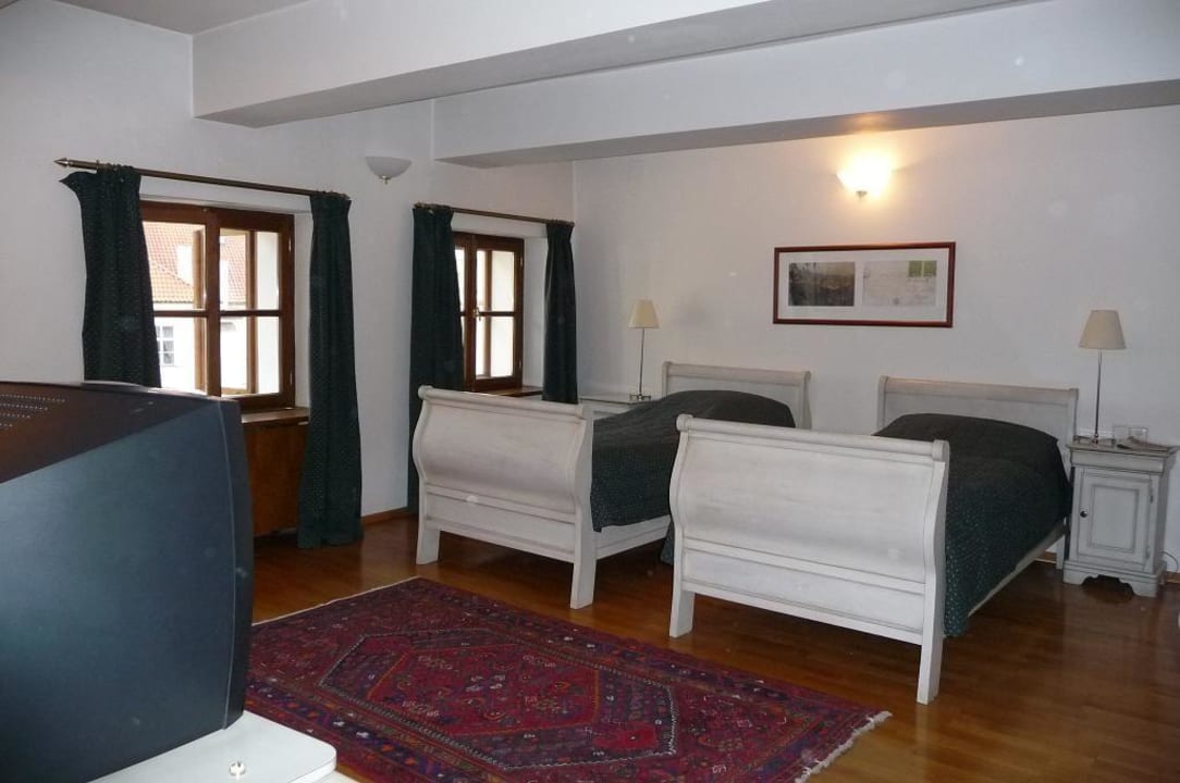 Hotelzimmer Hotel Rezidence Lundborg