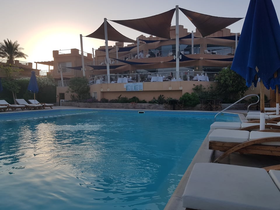 Außenansicht Shams Prestige Abu Soma-Adults Only