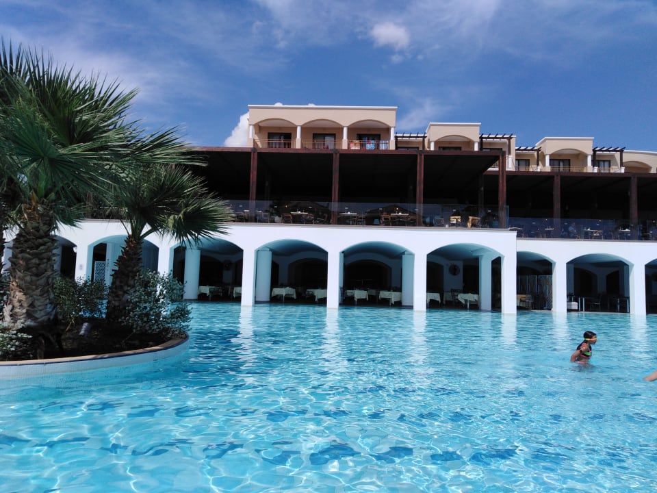 Pool Lindos Imperial Resort & Spa