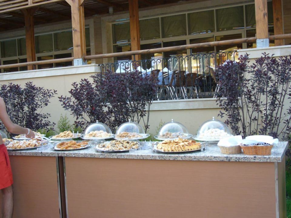 Kuchenbuffet Crystal De Luxe Comfort Collection