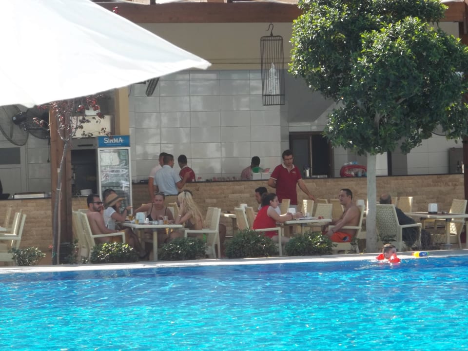 Basen Alan Xafira Deluxe Resort & Spa