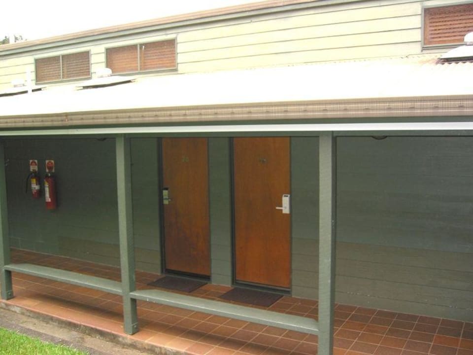 O'Reilly's Rainforest Retreat O'Reilly's Rainforest Resort