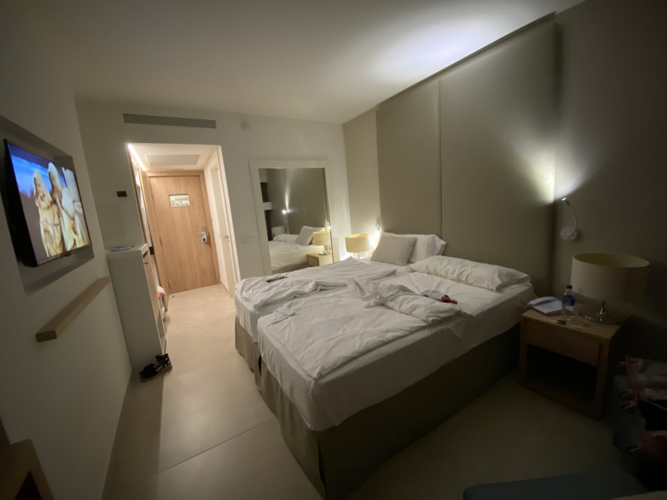 Zimmer allsun Hotel Bella Paguera