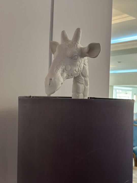 Lobby Anemos Luxury Grand Resort