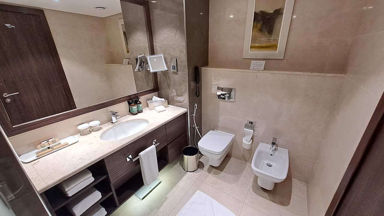 Zimmer Crowne Plaza Kuwait Al Thuraya City by IHG