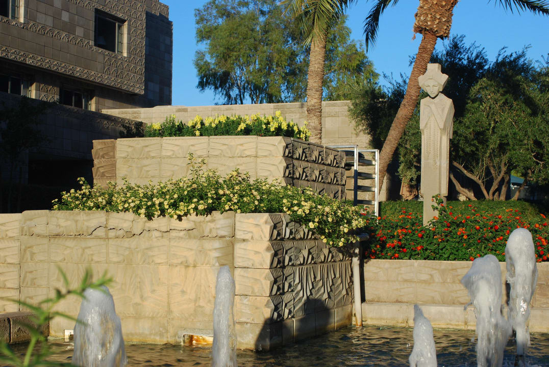 Garten Arizona Biltmore, A Waldorf Astoria Resort