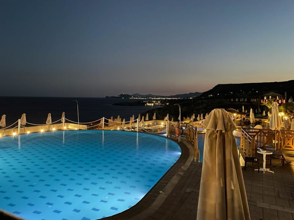 Pool Hotel Kalithea Horizon Royal
