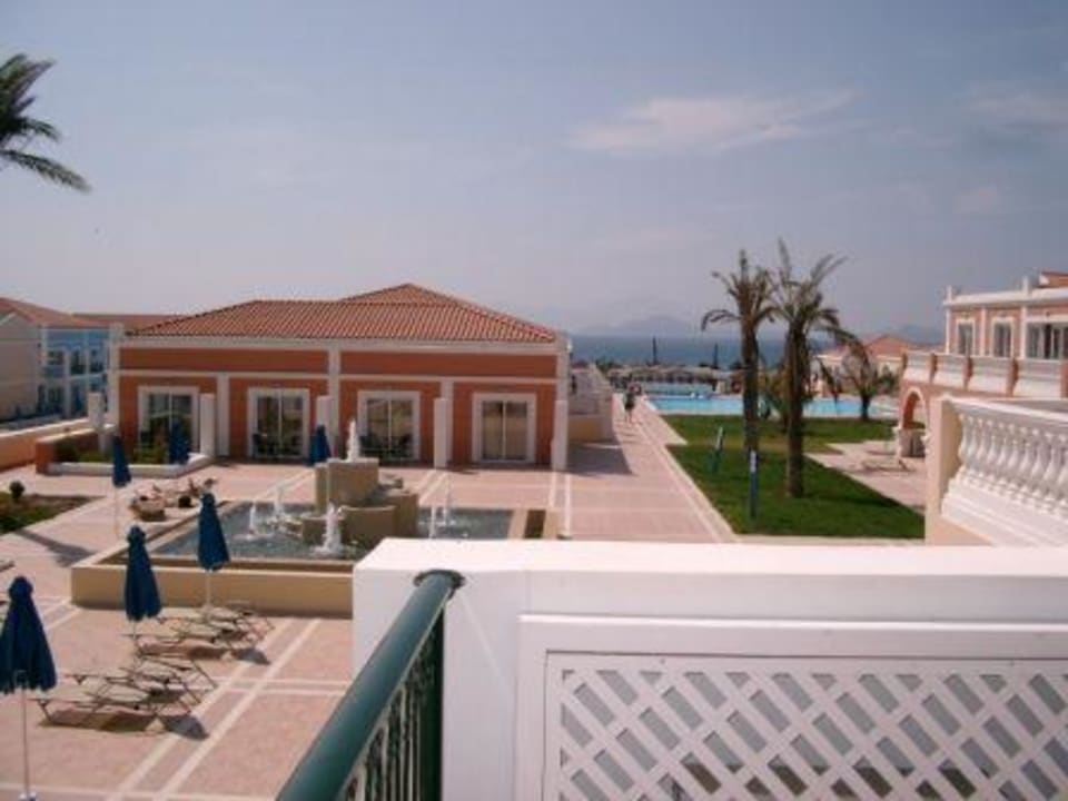 Überblick über Anlage Porto Bello Royal