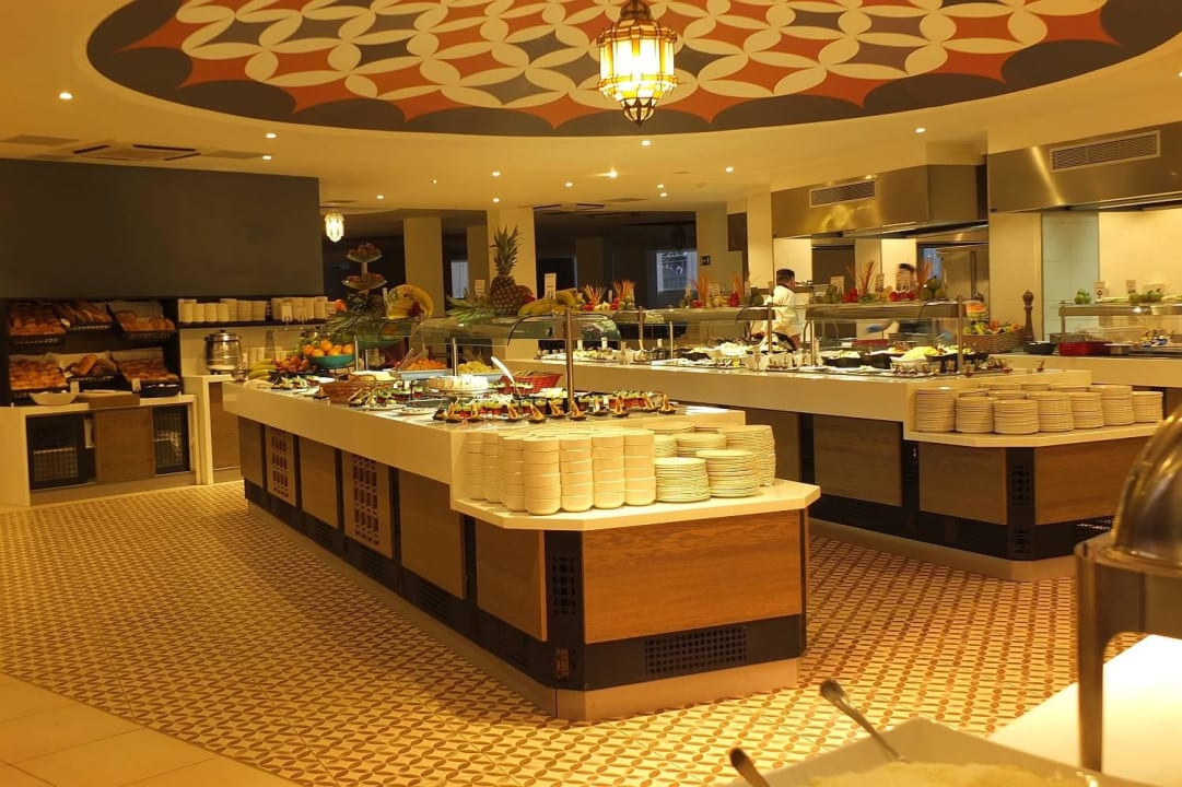 Genug zu essen db San Antonio Hotel + Spa