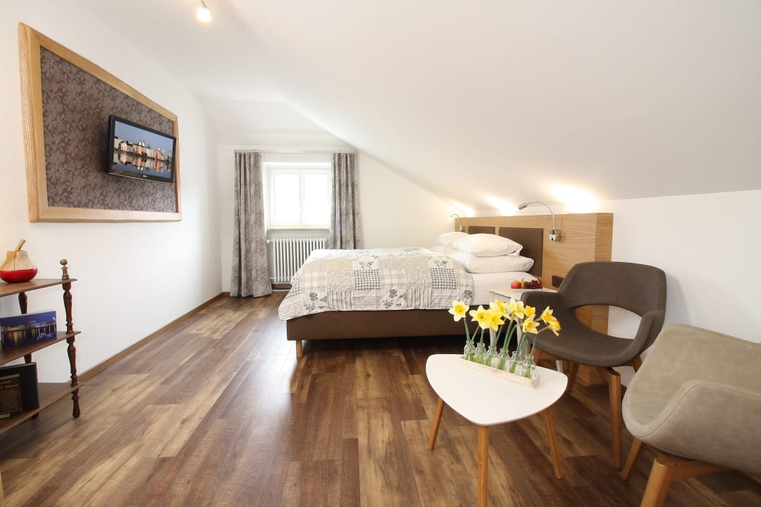 Zimmer Altstadt-Hotel Passau