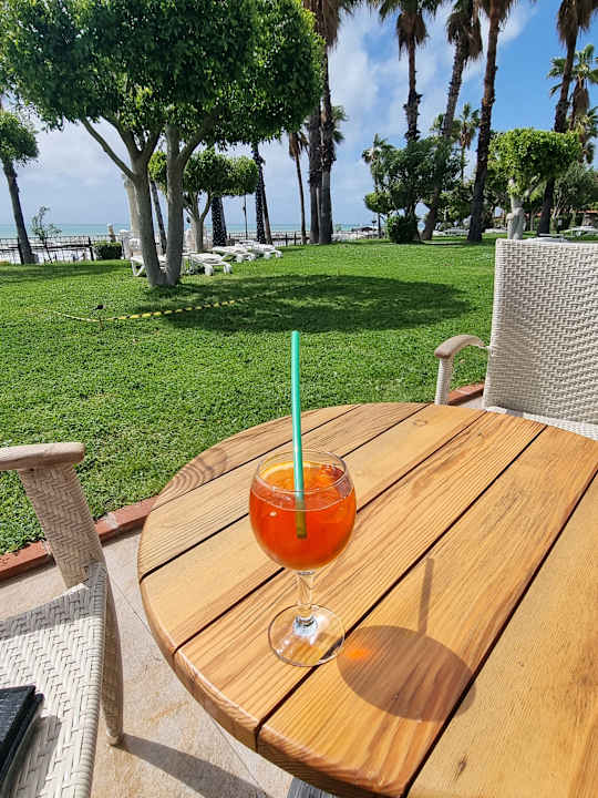 Außenansicht Hotel Defne Star