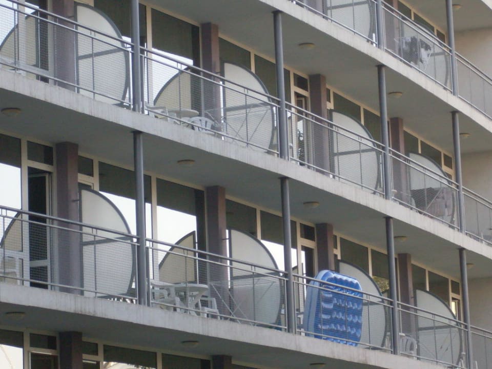 Balkone Sentido Neptun Beach
