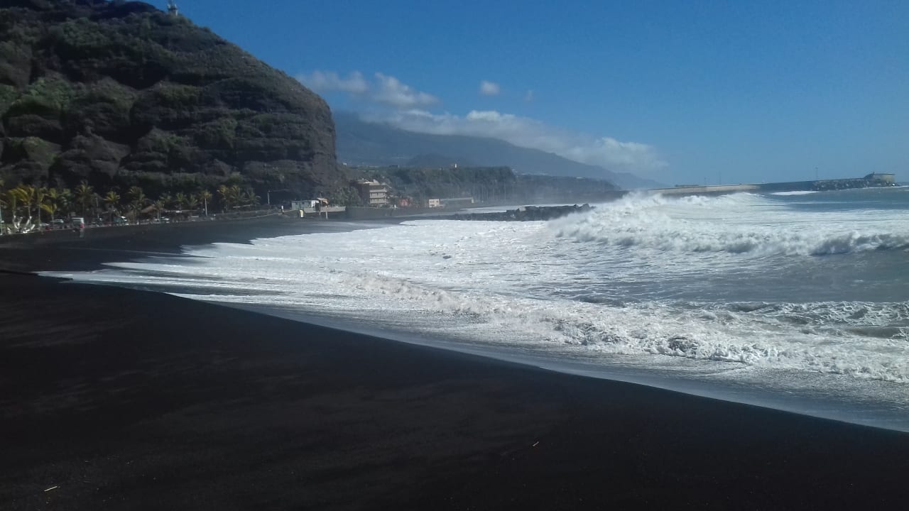 Ausblick Melia La Palma Hotel