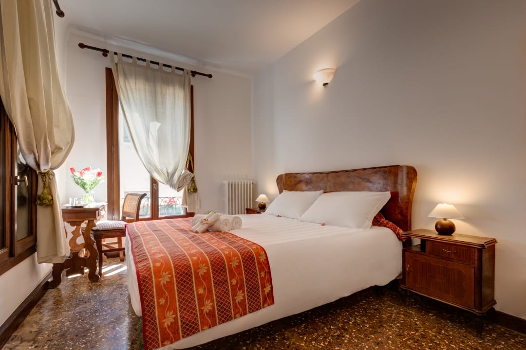 Zimmer Hotel San Samuele