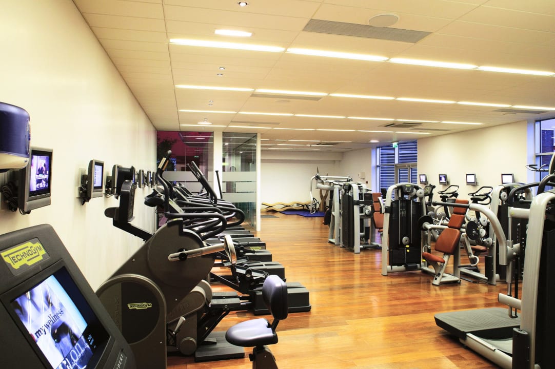 Yu Spa Gym Apex City Quay Hotel & Spa