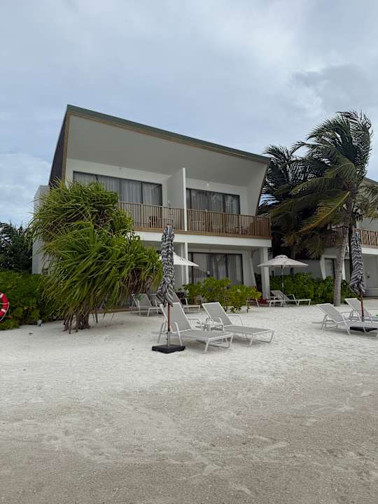 Zimmer Centara Grand Lagoon Maldives