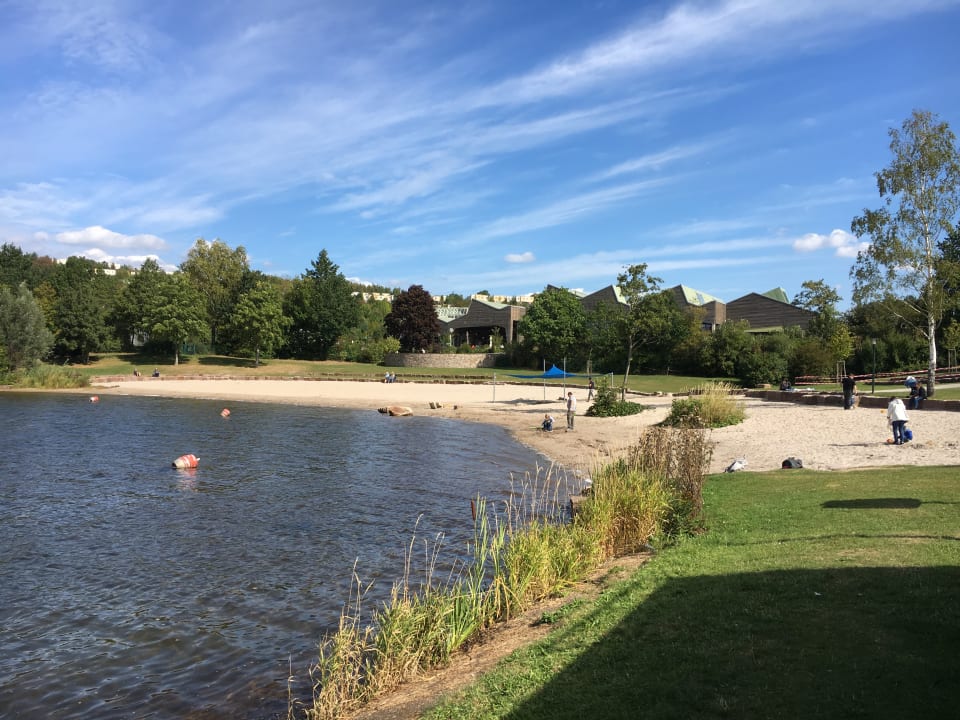 Strand Center Parcs Park Bostalsee