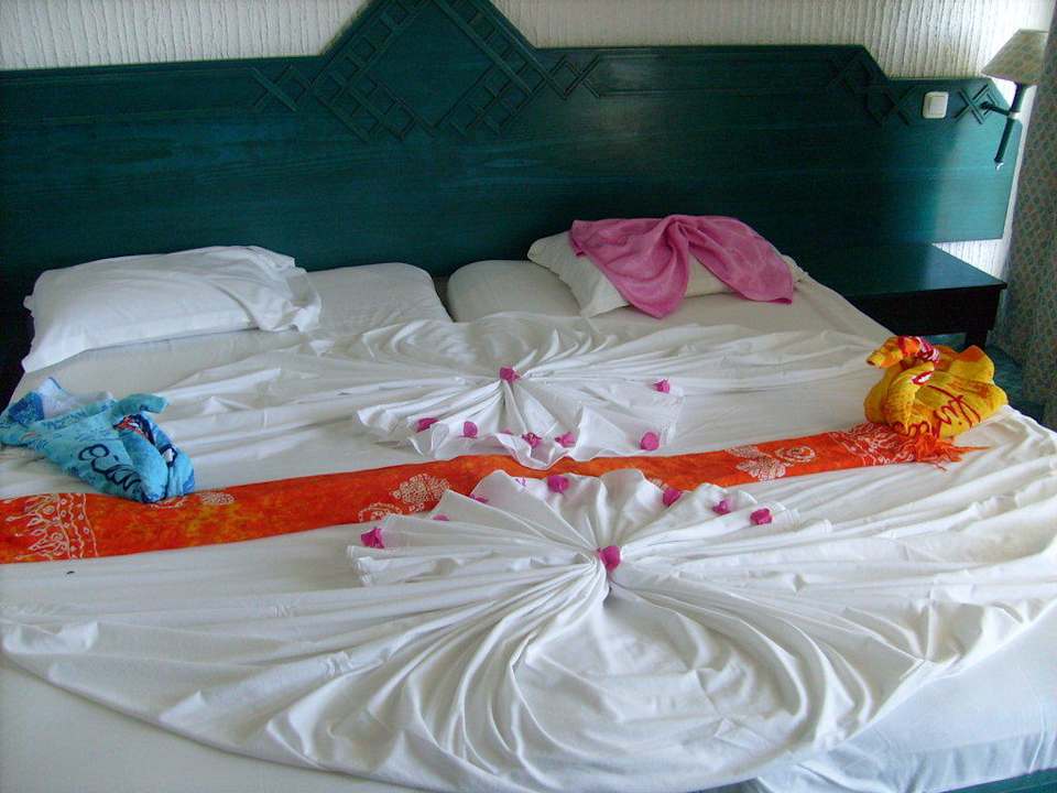 Dekoration Mahdia Beach & Aquapark