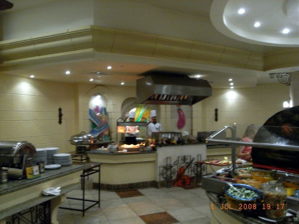 Restaurant Pickalbatros Dana Beach Resort - Hurghada