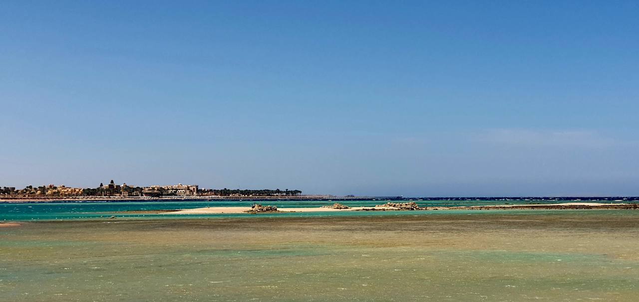 Strand Albatros Makadi Resort
