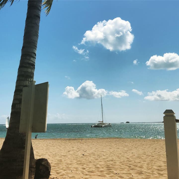 Strand Sunscape Puerto Plata